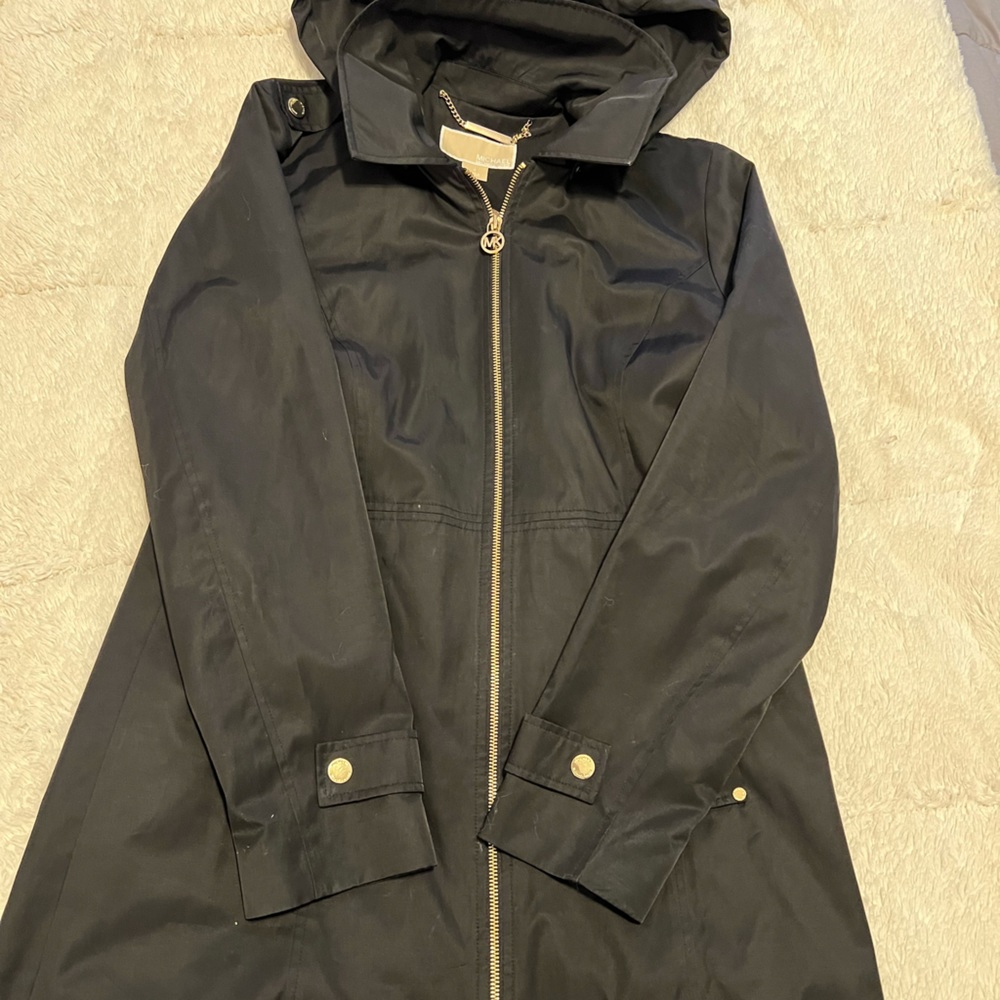 Michael Kors Rain Jacket